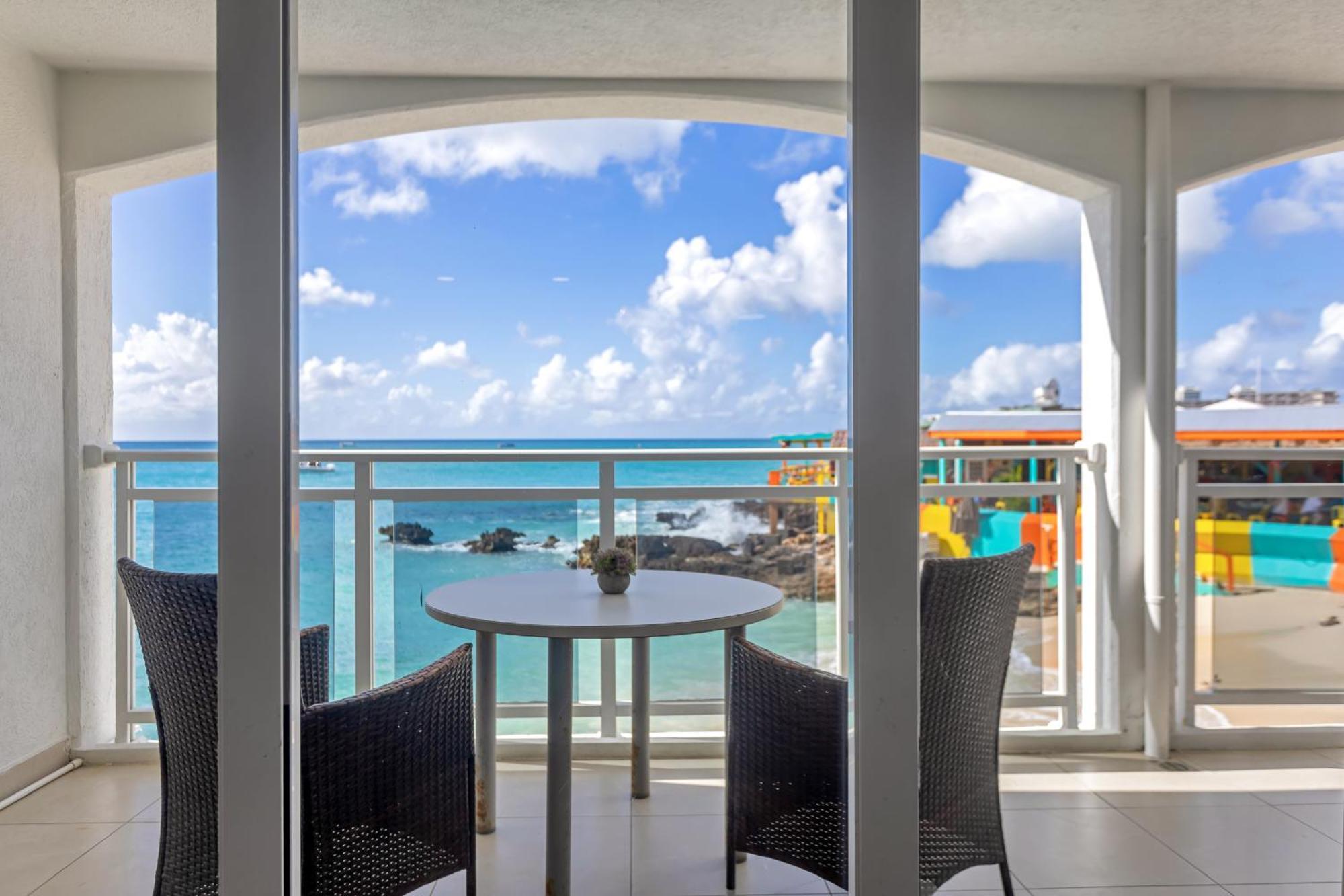Maho Beach House - Sand Bar Condo - 1 Bedroom Suite Exterior foto